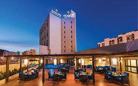 Ruwi Hotel Muscat